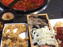 -渝里重庆火锅(航天城店)