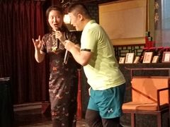 -正乙祠戏楼