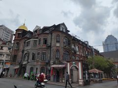 -上海基督教景灵堂