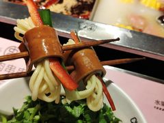 豆干凉面-串天下串串香(宽窄巷子店)