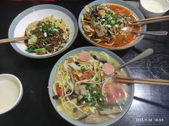 -梓袍面庄(渝北店)