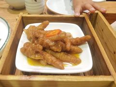 -禄运茶居·手工点心(猎德店)