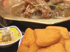 窝头臭豆腐-芦月轩羊蝎子(劲松店)