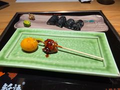 墨鱼肠-锅物新语&寿喜烧.炉端割烹(世博源店)