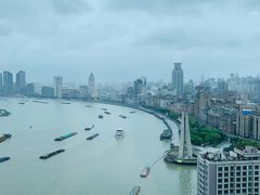 -上海外滩茂悦大酒店