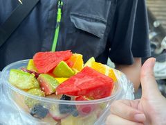 -老炳·七丛松甘草水果