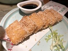 -绿茶餐厅(乐峰广场店)