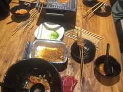 -聚点串吧·北京烧烤(赵登禹路店)