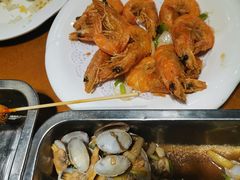 -胶东海鲜大排档(北太平庄店)