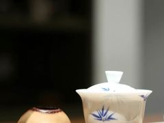 -竹里馆·淮扬菜·功夫茶(老门东店)