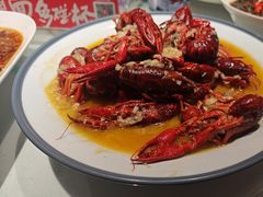 -杨氏青龙虾·羊蝎子(金盛路总店)