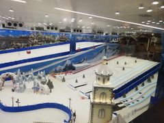 -长沙湘江冰雪世界