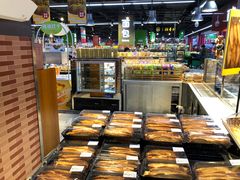 店内环境-家乐福(四元桥购物中心店)
