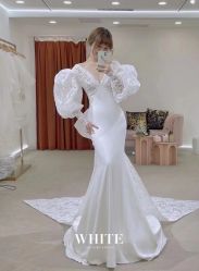-纯色时光婚纱艺术馆WHITE