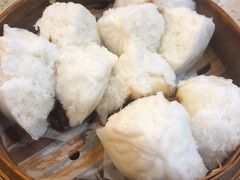 蜜汁叉烧包-点都德(龙之梦店)