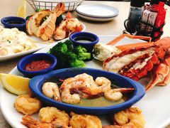 -RED LOBSTER(dubai mall)