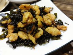 -七菜馆·东北菜·蒸饺(文体路店)