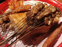 -北三老太太烧烤(人生一串上榜店)