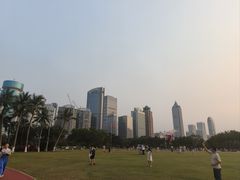 -万绿园