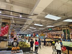 -永辉超市(鲁谷店)