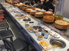 -龍歌自助小火锅(芝罘万达店)