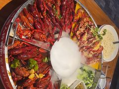 -红胖胖龙虾王·本地菜