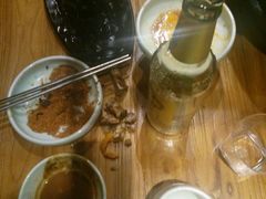 -三千里韩式炭火烤肉(南八马路店)