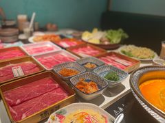 -温禾牛·和牛寿喜烧自助火锅(恒基名人店)