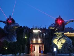 -济南方特东方神画