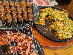 -韩盛源泥炉烤肉店(高深路店)