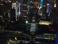 -广州塔晖粤轩中餐厅