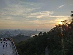 -紫金山山顶公园