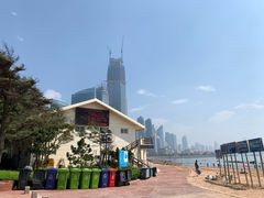 -青岛第三海水浴场