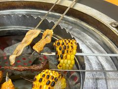 -炭虎子水浒烤肉(梦时代店)