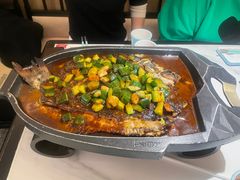 -江边城外烤全鱼(汉光百货店)