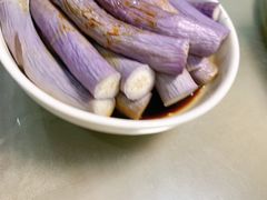 蒸茄子-小本鸡饭店(滨江白马湖店)