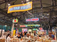 -霸王虾·麻辣小龙虾(清水河公园店)