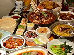 -遇见长安之高山流水(李家村万达店)