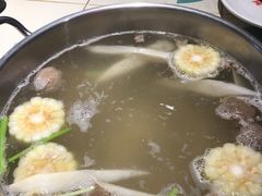 -南城十里潮汕鲜牛火锅·鲜虾生滚粥(融汇老商埠店)