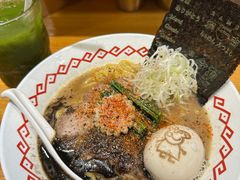 -Ramen满吉·豚骨拉面(丽园路店)