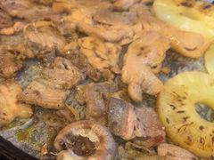 -金喜娜无限自助烤肉(泰达永旺店)