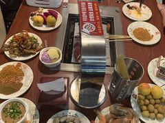 -比亚森自助烤肉料理(裕华店)