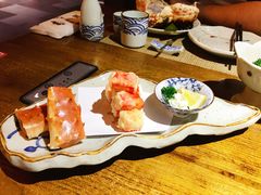 帝王蟹天妇罗-蟹将军·松叶蟹和牛日料放题自助(K11店)
