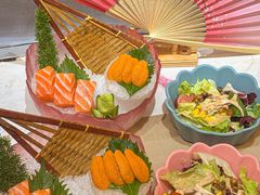 -世香全厨•日料·铁板烧(金桥店)