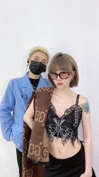 点击看大图 -JUNO hair salon