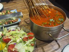 -柿子树炭烤羊腿(金台路店)