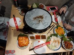 -么肆烤肉·中式自助·烤肉大排档(街道口季佳PAI店)