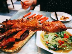 羊肉串-新疆伊宁远征餐厅