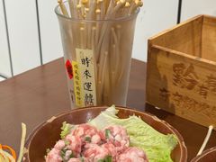 -黔有有贵州酸汤夺夺粉火锅(五味十字店)