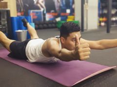 -乐刻体能馆FitTribe飞踹运动(西湖银泰店)